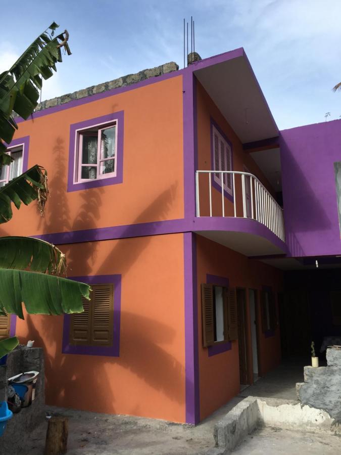 Casa Familiar Gilda Bed and Breakfast Ribeira Grande Exteriör bild