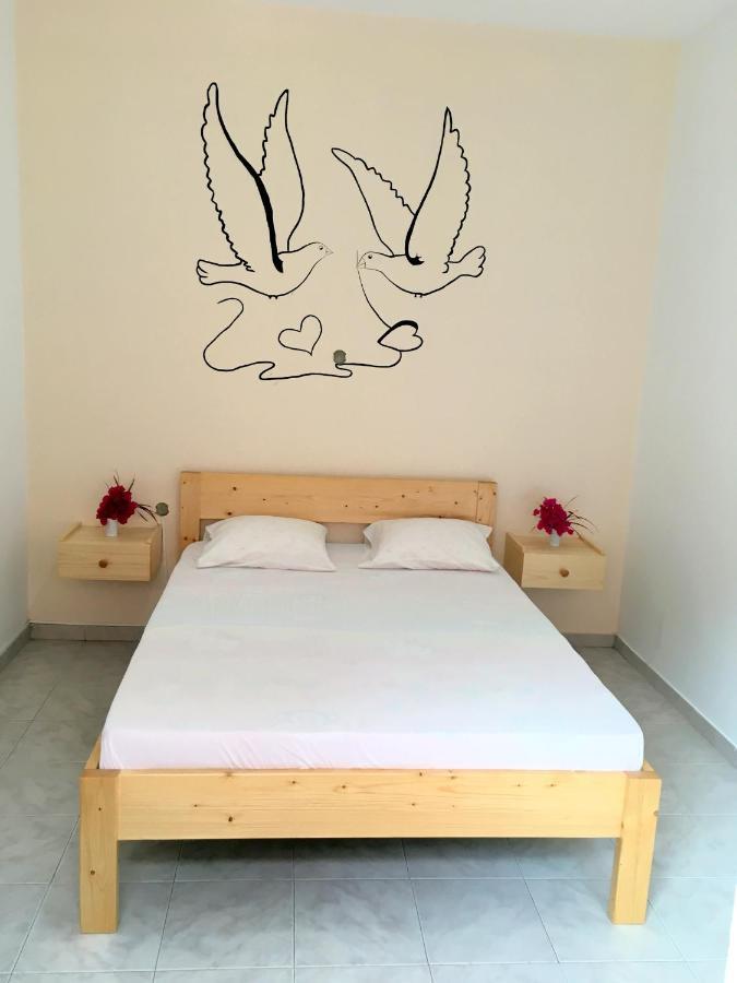 Casa Familiar Gilda Bed and Breakfast Ribeira Grande Exteriör bild
