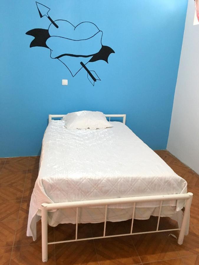 Casa Familiar Gilda Bed and Breakfast Ribeira Grande Exteriör bild