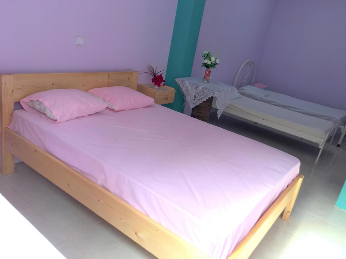 Casa Familiar Gilda Bed and Breakfast Ribeira Grande Exteriör bild