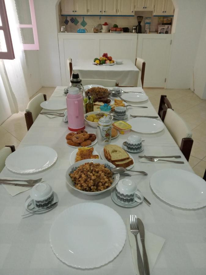 Casa Familiar Gilda Bed and Breakfast Ribeira Grande Exteriör bild